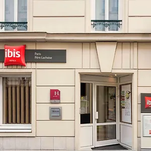 Ibis Pere Lachaise Hotel