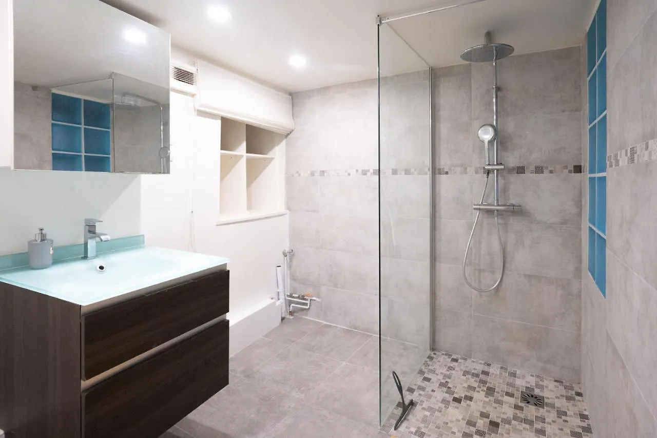 Le Cocon D'Alesia ~ T3 Cosy Proche Ligne 4 Paris Apartman